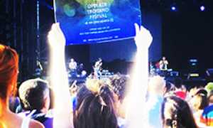 corta open air trontano