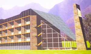 corta ospedale progetto piedimulera