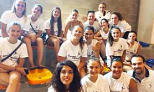 corta piedimulera dark ledies volley lana