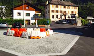 corta premia piazza lavori