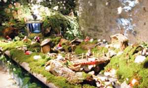 corta presepi acqua crodo