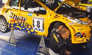corta rally canella auto maccanico