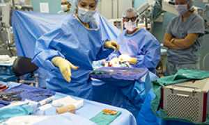 corta sala operatoria