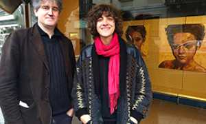 corta scaciga gatto mostra