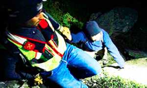 corta soccorso notte