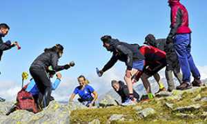 corta veja donna cima