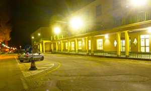 corta villa illuminazione bagnolini