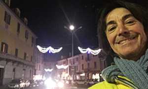 corto alberto fortis selfie domo