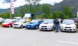 corto matia raduno rally