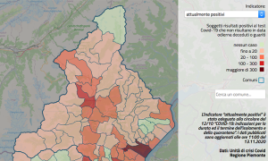 covid comuni 13 11 20