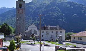 crodo chiesa parrocchiale