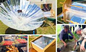 cucina solare fara mix