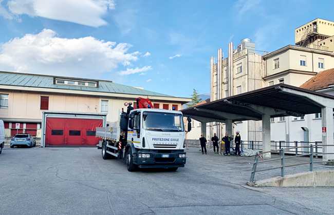 dea tenda protezione