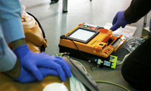 defibrillatore
