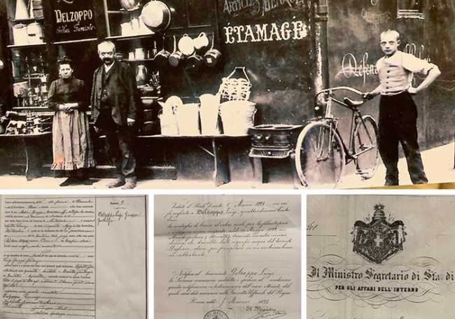 del zoppo medaglia mix