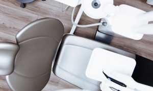 dentista sedia