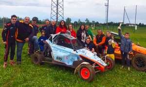 di pietro kart gente