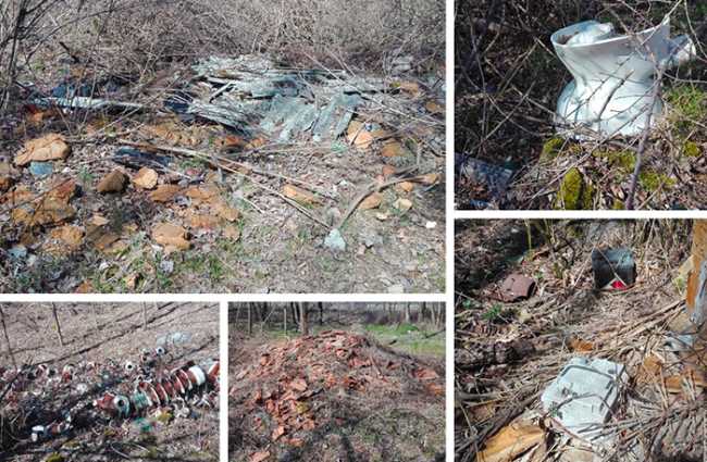 discarica nosere mix 19