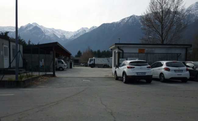 discarica piedimiulera