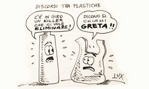 discorsi tra plastiche lux