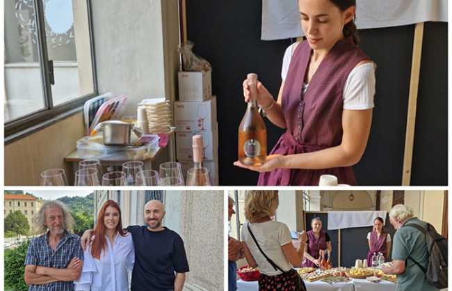 dise lampugnani aperitivo