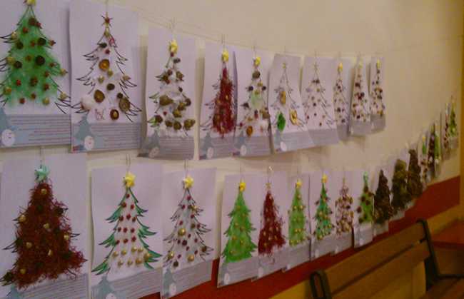 disegni natale bambini