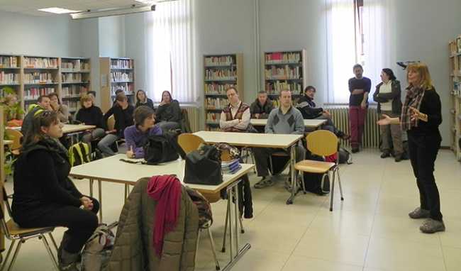 domo alpi caretti workshop 31 marzo