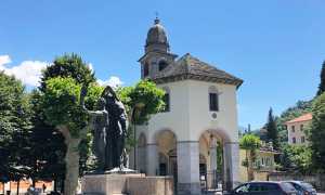domo chiesa madonna della neve