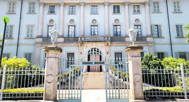 domo collegio rosmini