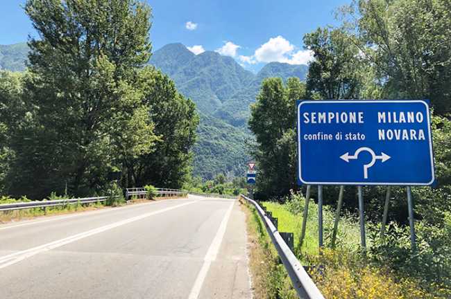 domo ingresso superstrada3