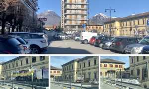 domo piazza stazione posteggi