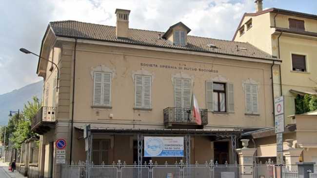 domo società operaia