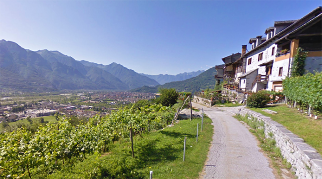 domo vista alto crevola