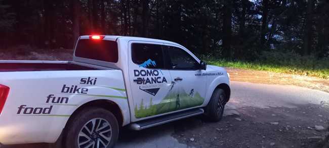 domobianca pick up