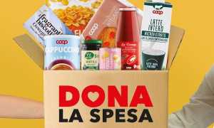dona spesa