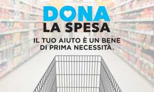 dona la spesa coop
