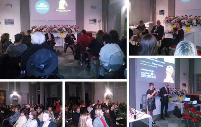 donne denaro convegno domo mix