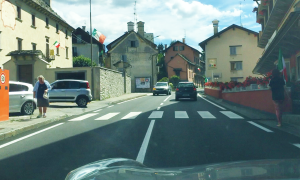 druogno attraversamento pedonale autovelox velobox