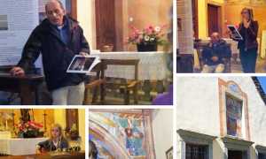 druogno sagrogno mostra pittore balconi vigezzo