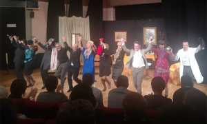 effetti collterali palco