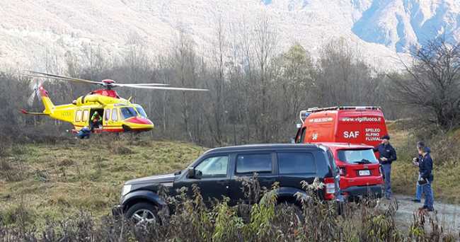 elicottero 118 megolo nov 19