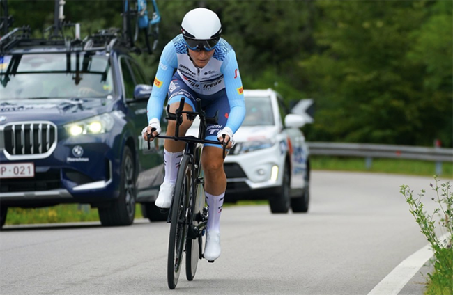 elisa longo borghini