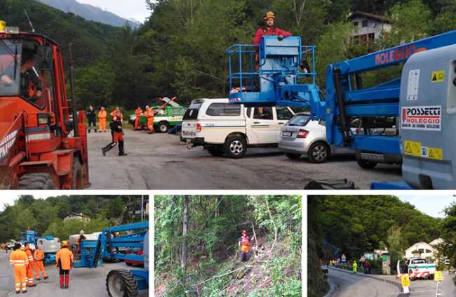 esercitazione bognanco protezione soccorso mag 19 mix