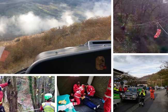 esercitazione protezione premosello nov 18 mix