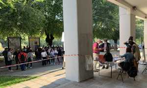 esterno precari scuola palazzetto nomine