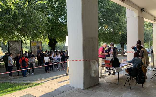 esterno precari scuola palazzetto nomine