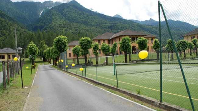 esterno universica druogno