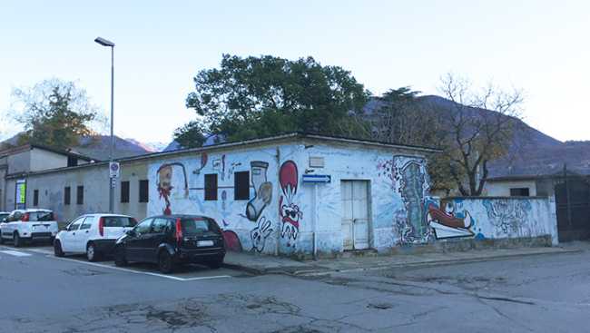 ex macello carnevale sede