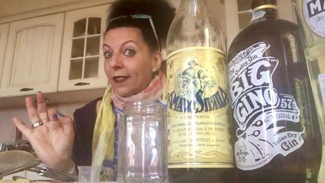 extremadura pasqua cocktail