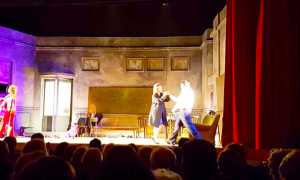 fabbrica prosa teatro palco attori